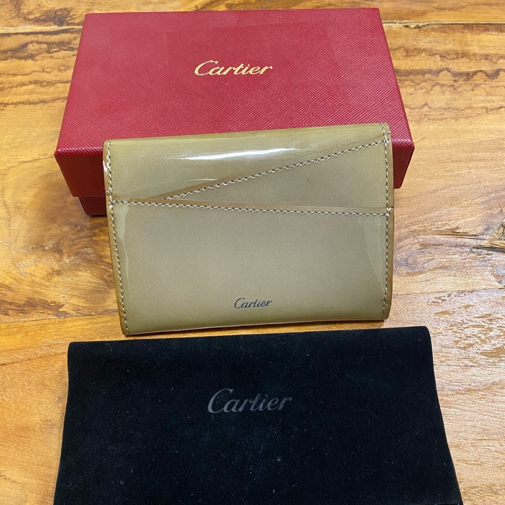 Cartier Card Holder